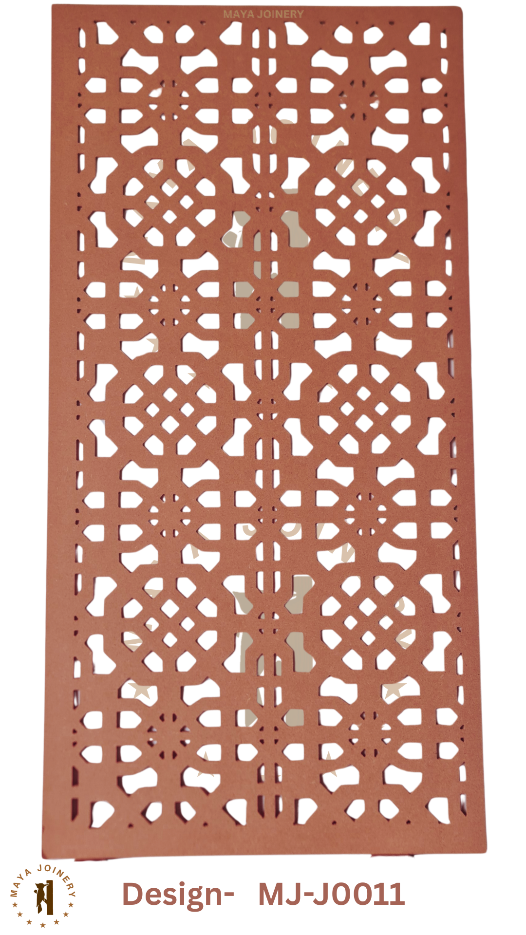 Celtic Weave Jali Panel