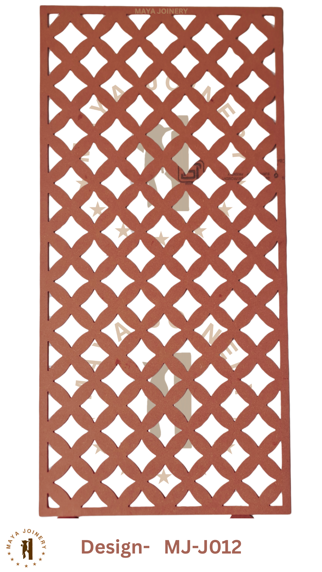 Arabesque Jali Panel