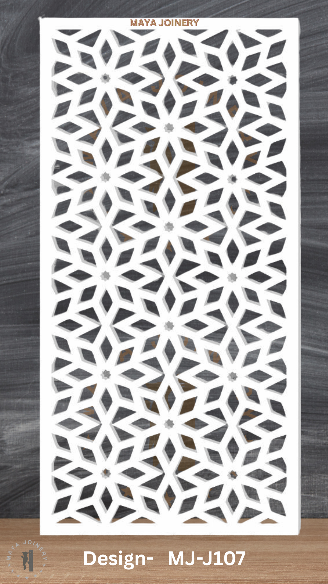 Ripple Effect Jali Panel